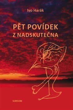 Obálka knihy Pět povídek z nadskutečna