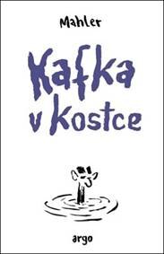 Obálka knihy Kafka v kostce