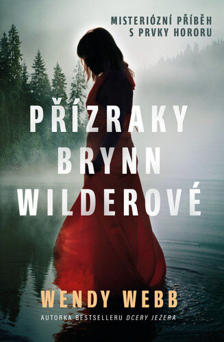 Obálka knihy Přízraky Brynn Wilderové