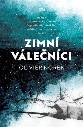 Obálka knihy Zimní válečníci