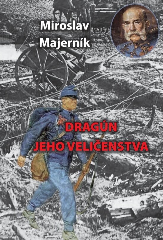 Obálka knihy Dragún jeho veličenstva