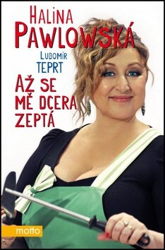 Obálka knihy Až se mě dcera zeptá