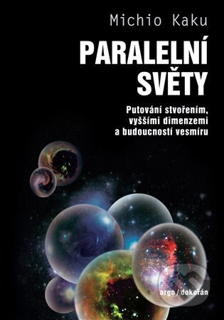 Obálka knihy Paralelní světy