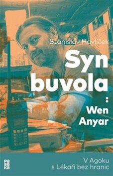 Obálka knihy Syn buvola