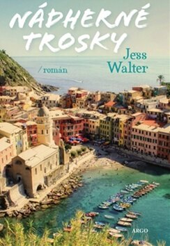 Obálka knihy Nádherné trosky