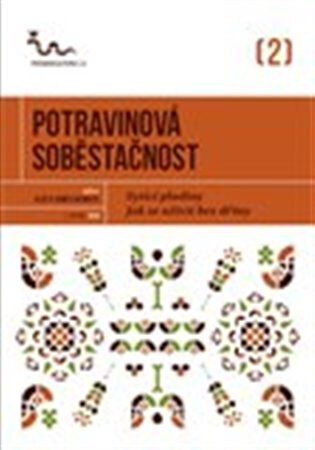 Obálka knihy Potravinová soběstačnost