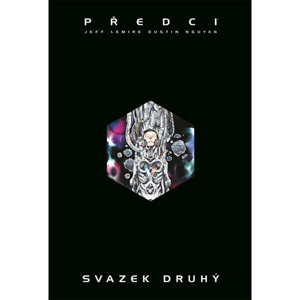 Obálka knihy Předci: Svazek druhý
