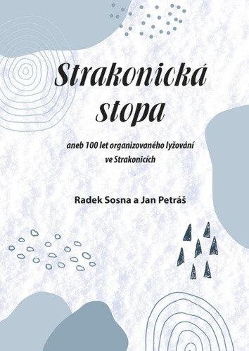 Obálka knihy Strakonická stopa