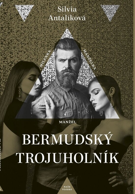 Obálka knihy Bermudský trojúholník