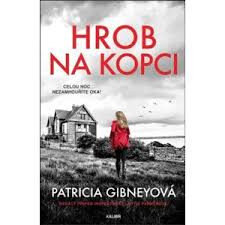 Obálka knihy Hrob na kopci