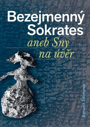 Obálka knihy Bezejmenný Sokrates