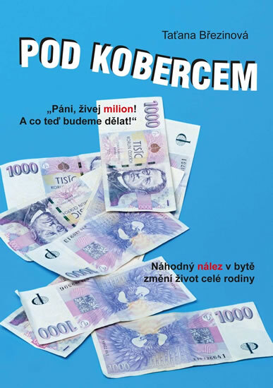 Obálka knihy Pod kobercem