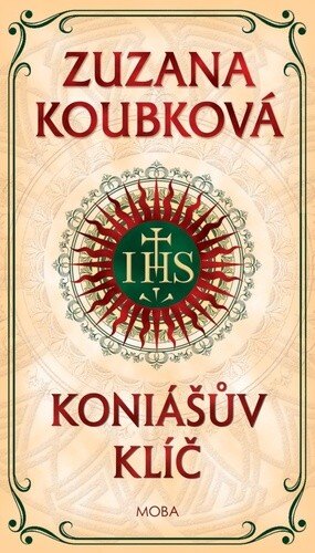 Obálka knihy Koniášův klíč