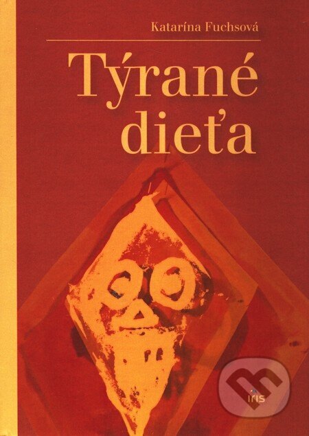 Obálka knihy Týrané dieťa