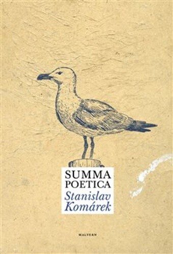 Obálka knihy Summa poetica