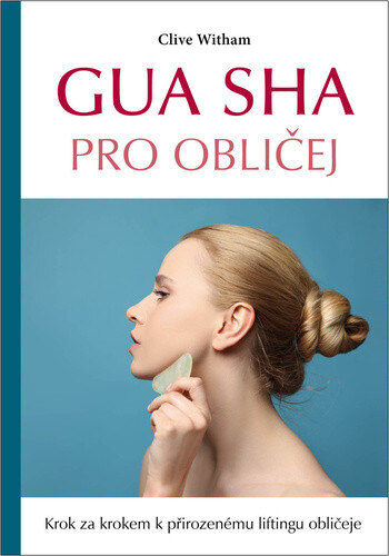 Obálka knihy Gua sha pro obličej