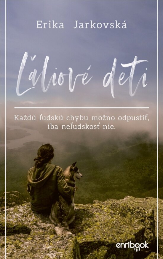 Obálka knihy Ľaliové deti