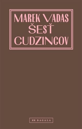 Obálka knihy Šesť cudzincov