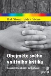 Obálka knihy Obejměte svého vnitřního kritika