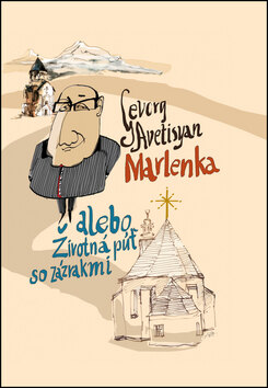 Obálka knihy Marlenka alebo Životná púť so zázrakmi
