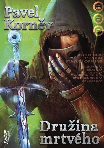 Obálka knihy Družina mrtvého