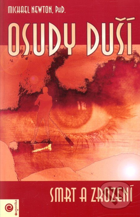 Obálka knihy Osudy duší - Smrt a zrození