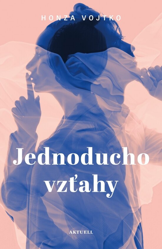 Obálka knihy Jednoducho vzťahy