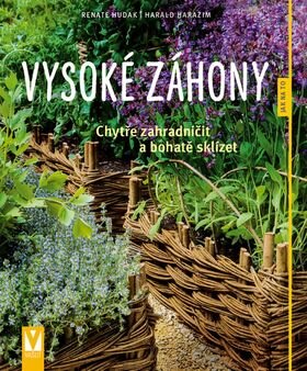 Obálka knihy Vysoké záhony