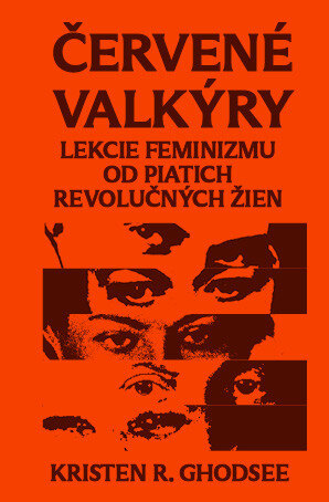 Obálka knihy Červené valkýry