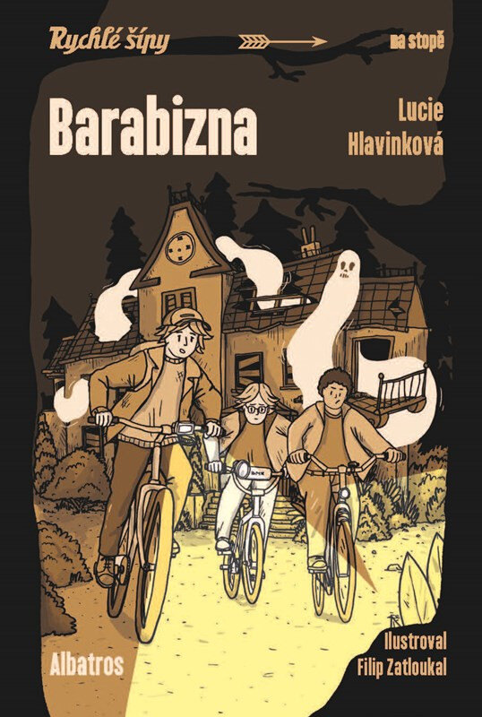 Obálka knihy Barabizna