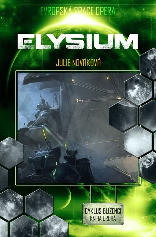 Obálka knihy Elysium