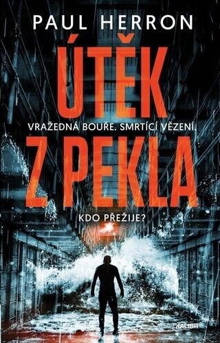 Obálka knihy Útěk z pekla