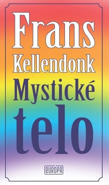 Obálka knihy Mystické telo