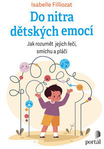 Obálka knihy Do nitra dětských emocí