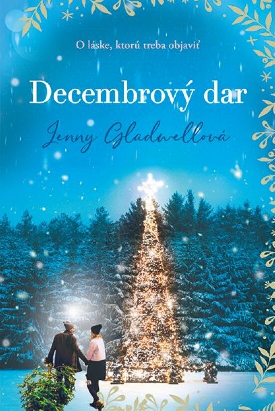 Obálka knihy Decembrový dar