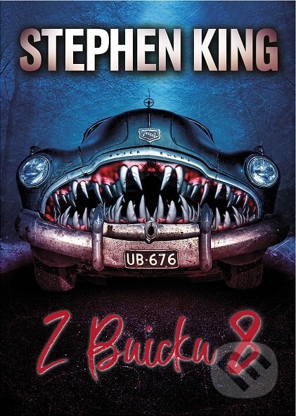 Obálka knihy Z buicku 8