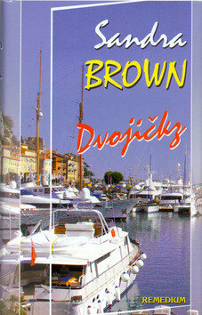 Obálka knihy Dvojičky