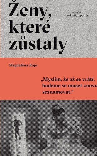 Obálka knihy Ženy, které zůstaly