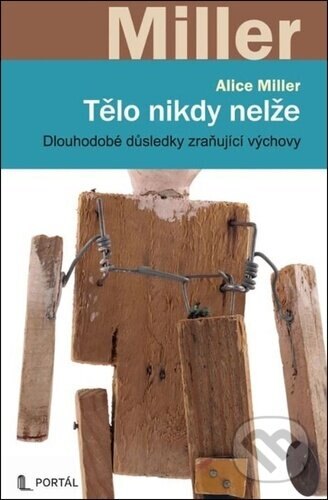 Obálka knihy Tělo nikdy nelže