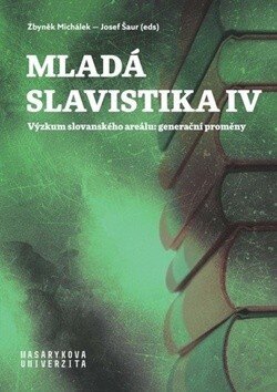 Obálka knihy Mladá slavistika IV