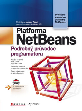 Obálka knihy Platforma NetBeans