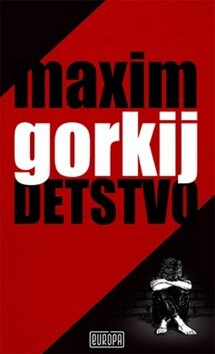 Obálka knihy Detstvo