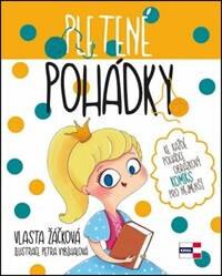 Obálka knihy Pletené pohádky