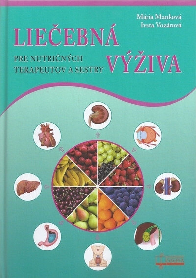 Obálka knihy Liečebná výživa