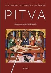 Obálka knihy PITVA