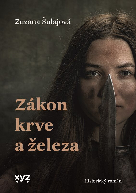 Obálka knihy Zákon krve a železa