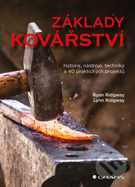 Obálka knihy Základy kovářství