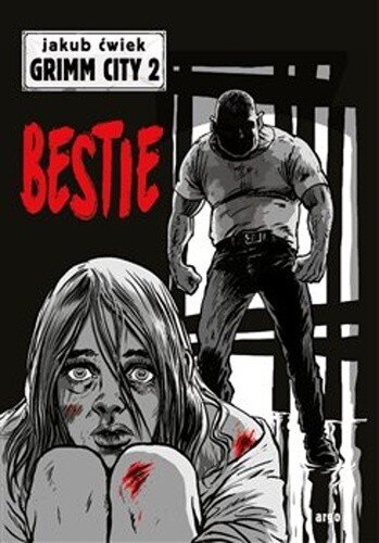 Obálka knihy Bestie