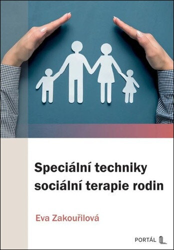 Obálka knihy Speciální techniky sociální terapie rodin