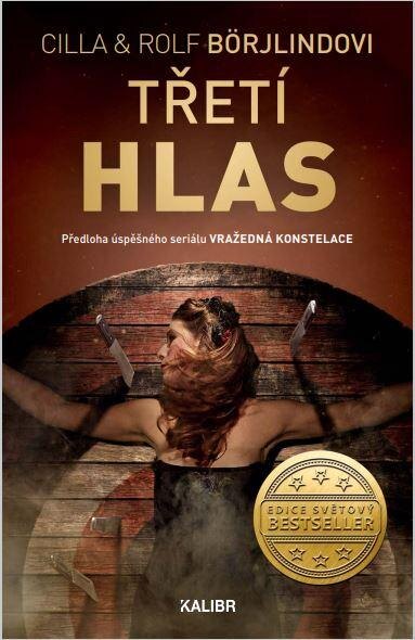Obálka knihy Třetí hlas